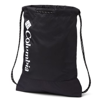 Columbia Tassen Meisjes, Drawstring Pack Zwart, 48RFEKXWJ